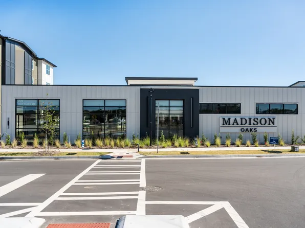 Madison Oaks