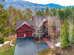 440 Two Cabins Drive, Silverthorne, CO 80498