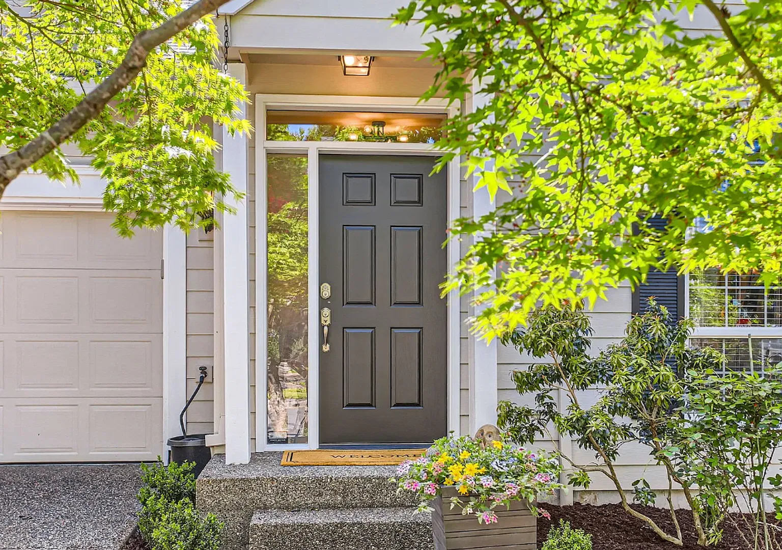 Spacious Cedar Mill Home with Forested Views & Easy Commute to I-5 and Hwy 217! — Photo 4