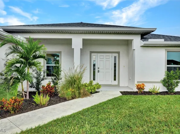 226 El Dorado Blvd N, Cape Coral, FL 33993