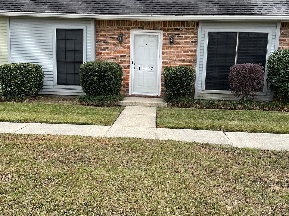 entrance to home