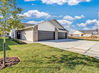 2132 N Melody Ct, Goddard, KS 67052