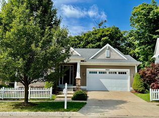 3823 Fossum Ln, Okemos, MI 48864