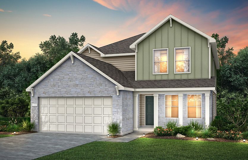 Model Representation- Exterior HC202