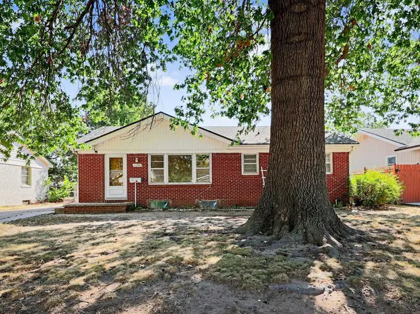1526 N Gow St, Wichita, KS 67203