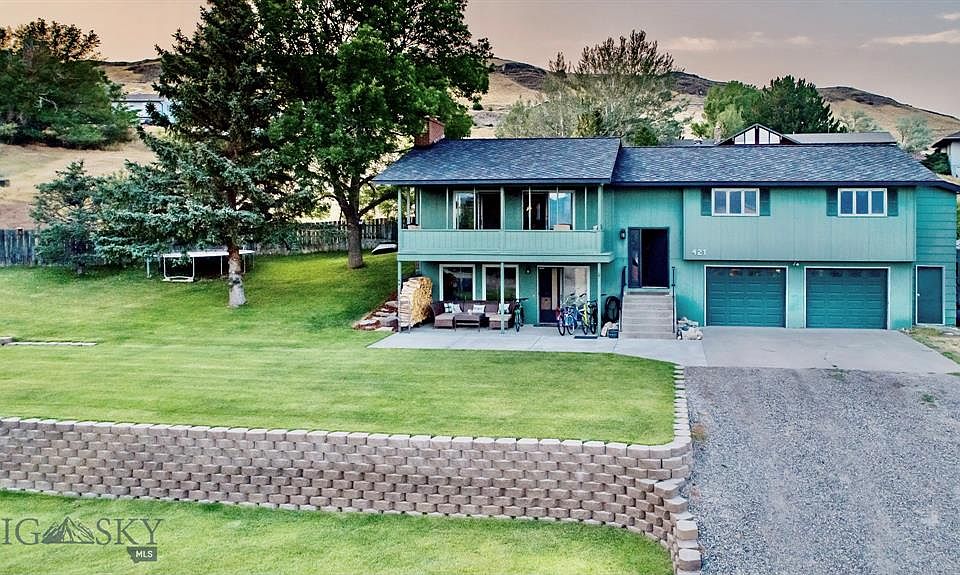 421 E Summit St, Livingston, MT 59047 Zillow