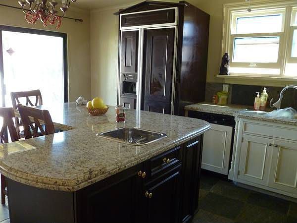 Re-Modeled Kitchen