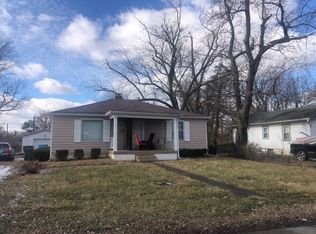 3316 N Gladstone Ave, Indianapolis, IN