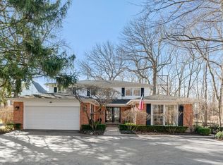 280 Sylvan Rd, Glencoe, IL 60022