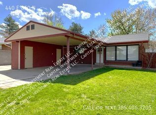 440 E 850 N, North Salt Lake, UT 84054