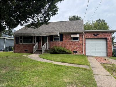 1260 River Oaks Dr, Norfolk, VA, 23502