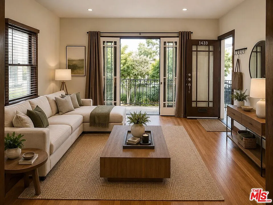 2 bed, 1.0 bath, 1200 sqft, $2,850 — Photo 1