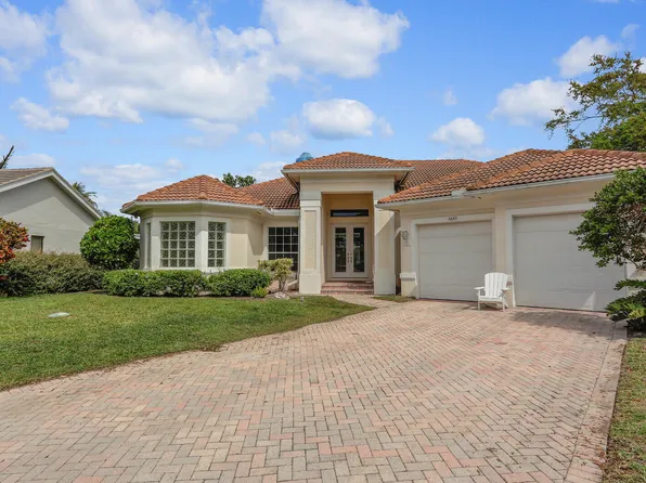 6643 Breezeloch Court, Jupiter, FL 33458