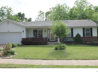 1363 Libra Dr, Arnold, MO 63010