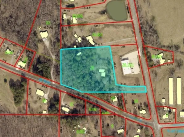 0 County Road 1352, Vinemont, AL 35179