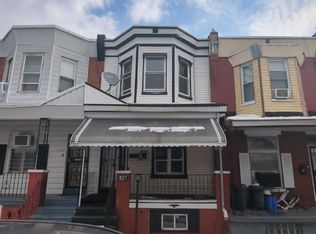 537 N Vogdes St, Philadelphia, PA