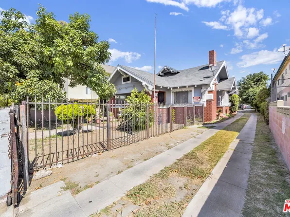 1215 W 39th Pl, Los Angeles, CA 90037