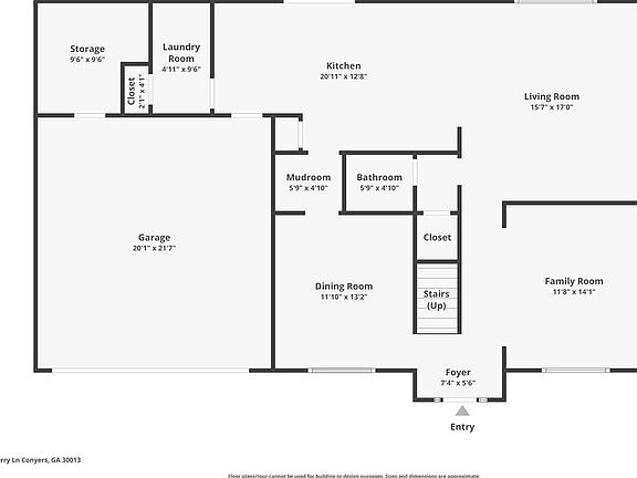 2nd image of 2119 Blueberry Ln