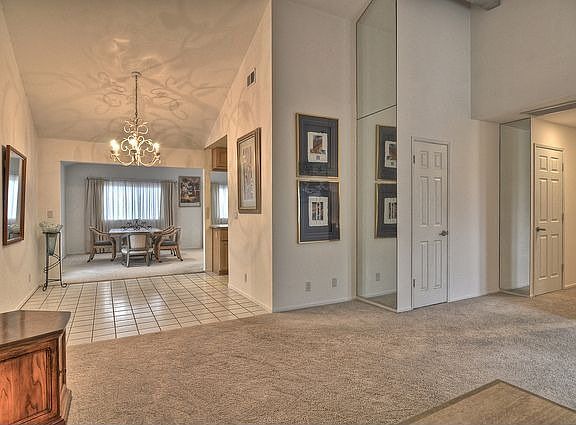 Livingroom and Dining Nook