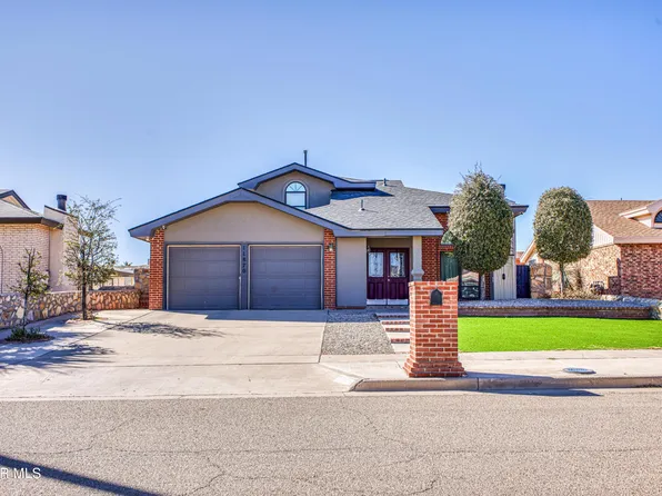 11870 Scott Simpson Dr, El Paso, TX 79936
