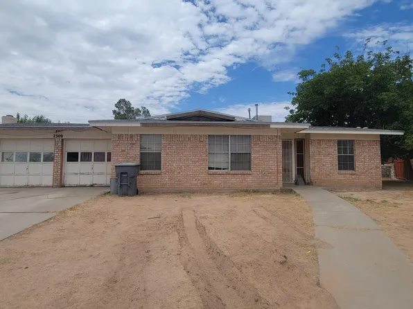 2309 Doug Ford Dr, El Paso, TX 79935