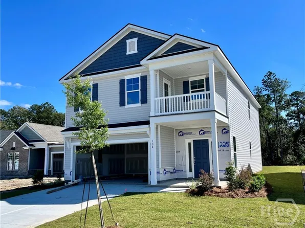 136 Snowbell Court, Savannah, GA 31419