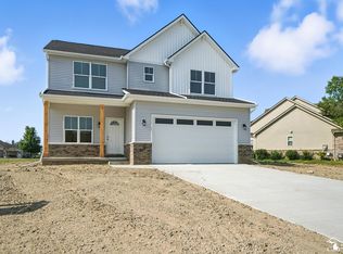 4135 Swan Ridge Lane Trl, Newport, MI 48166