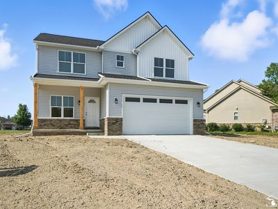 7823 Audubon Ln, Newport, MI, 48166