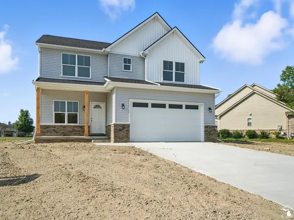 4135 Swan Ridge Lane Trl, Newport, MI 48166