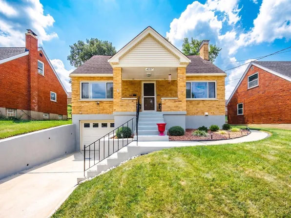 4337 Saint Martins Pl, Cincinnati, OH 45211