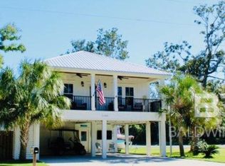 5288 Bay La Launch Ave, Orange Beach, AL 36561