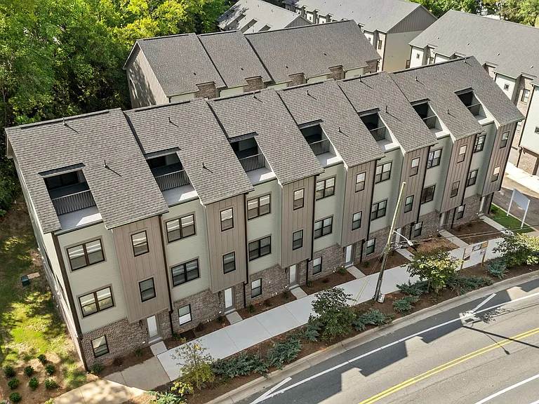 The Collection at North Davidson Townhomes for Rent in NoDa — Photo 35