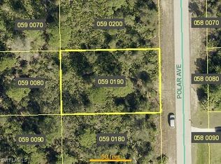 2011 Polar Ave, Alva, FL 33920