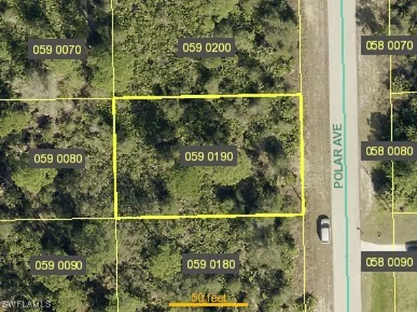 2011 Polar Ave, Alva, FL 33920