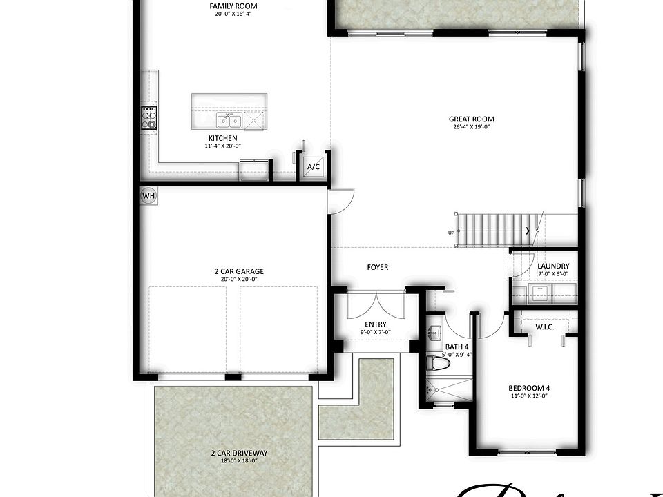 Belize First Floor