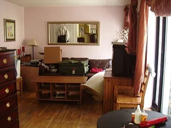 Rented by City Connections Realty