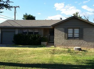 2718 Comanche St, Amarillo, TX 79109