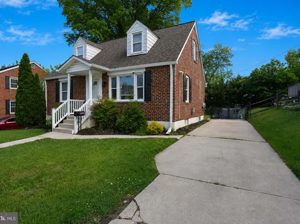 6205 Marglenn Ave, Baltimore, MD 21206