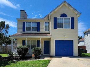 203 Bradmere Loop, Newport News, VA 23608