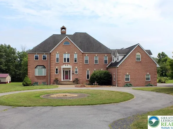 3045 W Scenic Dr, Danielsville, PA 18038