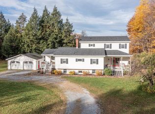 1426 Lower Notch Rd, Bristol, VT 05443