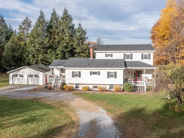 1426 Lower Notch Road, Bristol, VT 05443