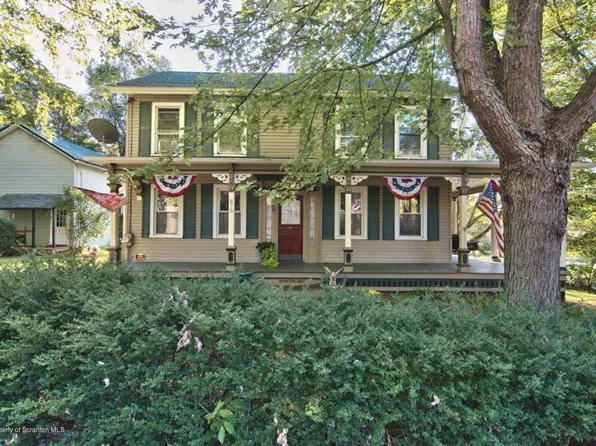 675 Church St, Clifford Township, PA 18421