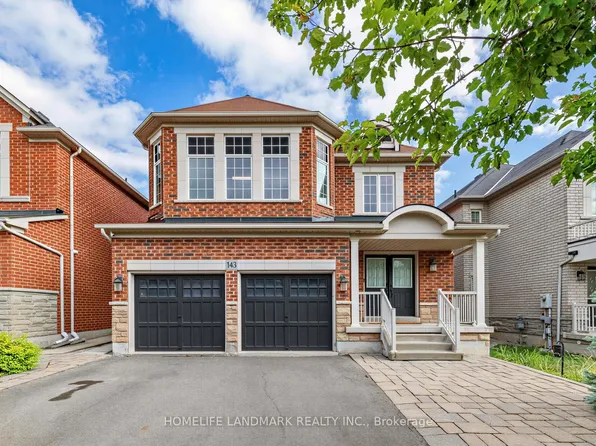 143 Shelbourne Dr, Vaughan, ON L4H 0V2