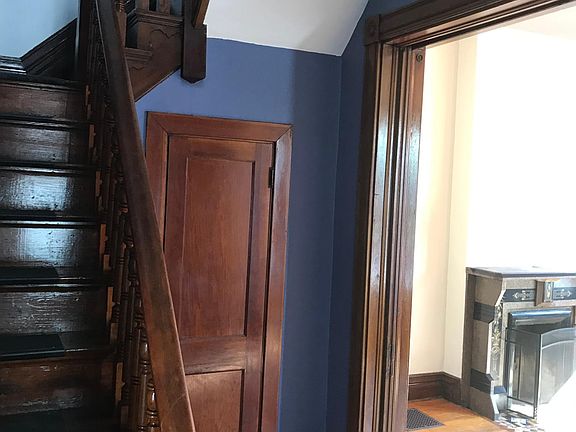 Entrance hall