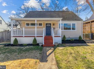 811 Cliffedge Rd, Pikesville, MD 21208