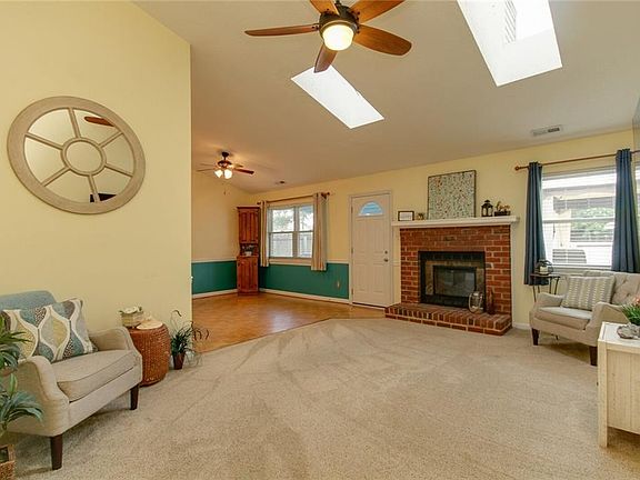 Spend those cool fall evenings by your fireplace.