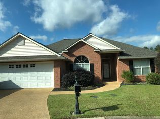 629 Annawood Ln NE, Brookhaven, MS 39601