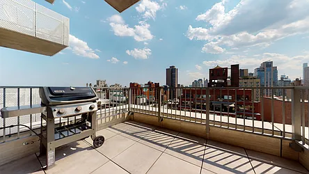 Rented by Bond New York