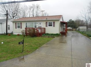 208 N Henderson Dr, Hopkinsville, KY 42240
